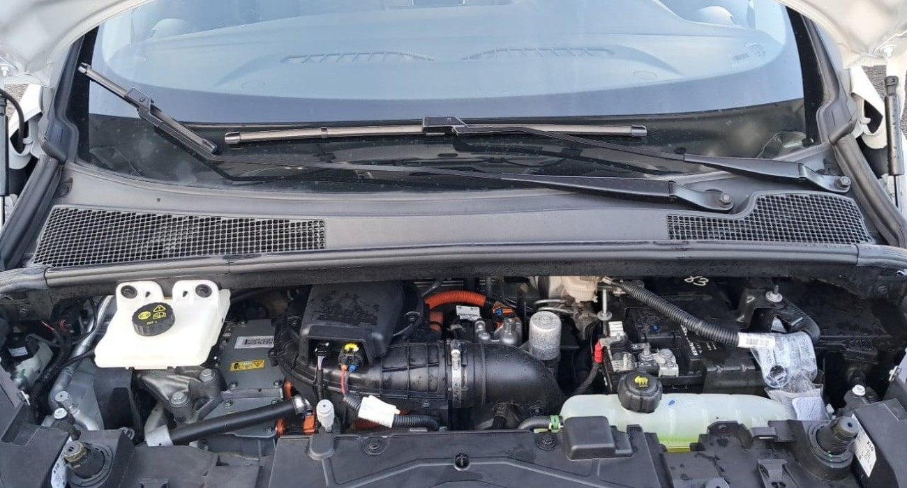 Renault ZOE Zoe R110 - 22B Evolution 14