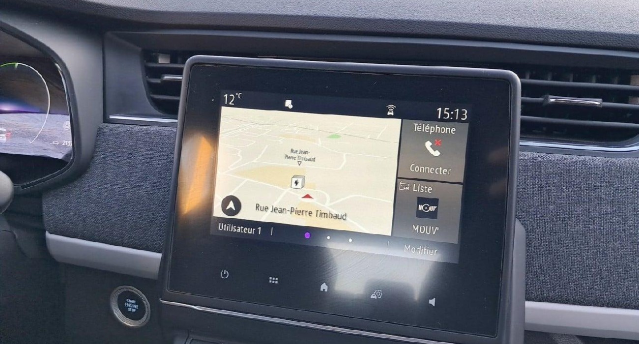 Renault ZOE Zoe R110 - 22B Evolution 8