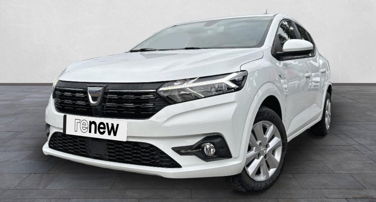 Dacia SANDERO TCe 90 - 22B Confort 1