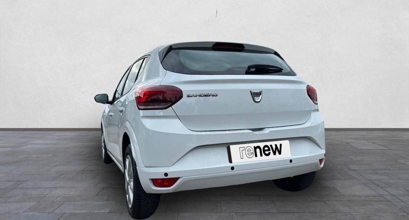 Dacia SANDERO TCe 90 - 22B Confort 3