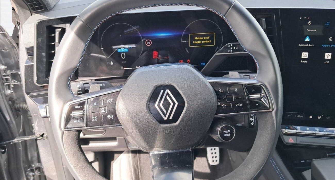 Renault ESPACE Espace E-Tech hybrid 200 esprit Alpine 11