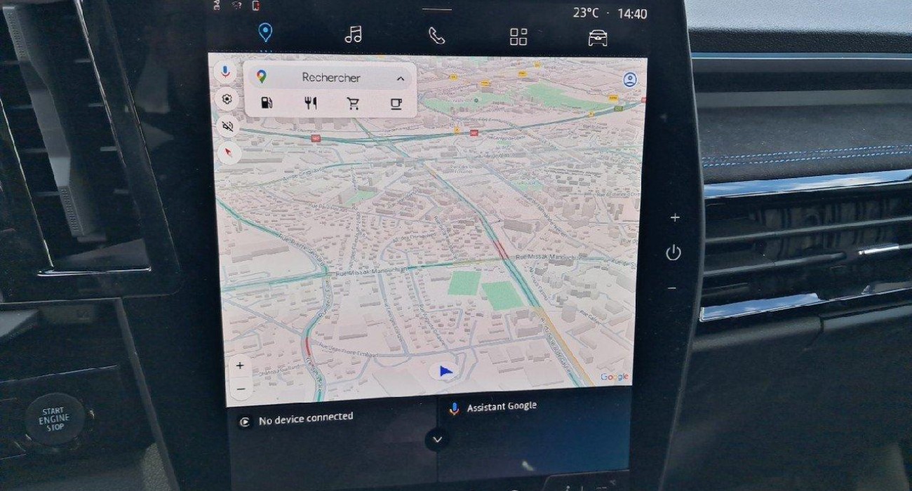 Renault ESPACE Espace E-Tech hybrid 200 esprit Alpine 13