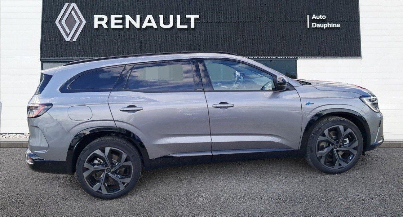 Renault ESPACE Espace E-Tech hybrid 200 esprit Alpine 4