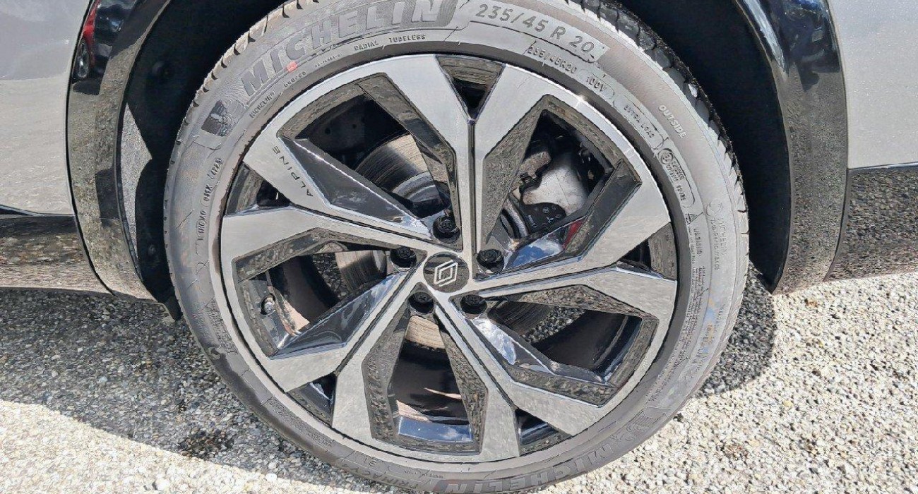 Renault ESPACE Espace E-Tech hybrid 200 esprit Alpine 7