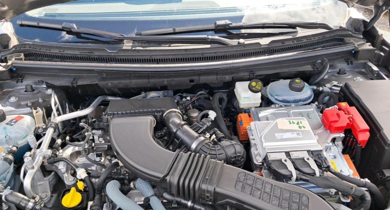 Renault ESPACE Espace E-Tech hybrid 200 esprit Alpine 8