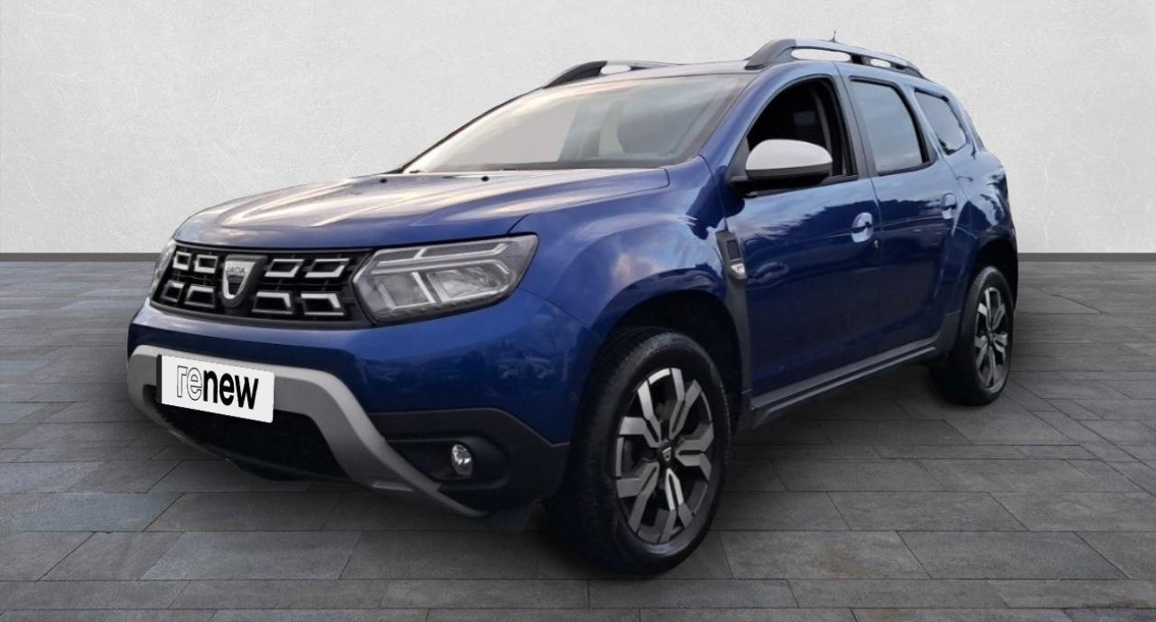 Dacia DUSTER Blue dCi 115 4x2 Prestige + 1