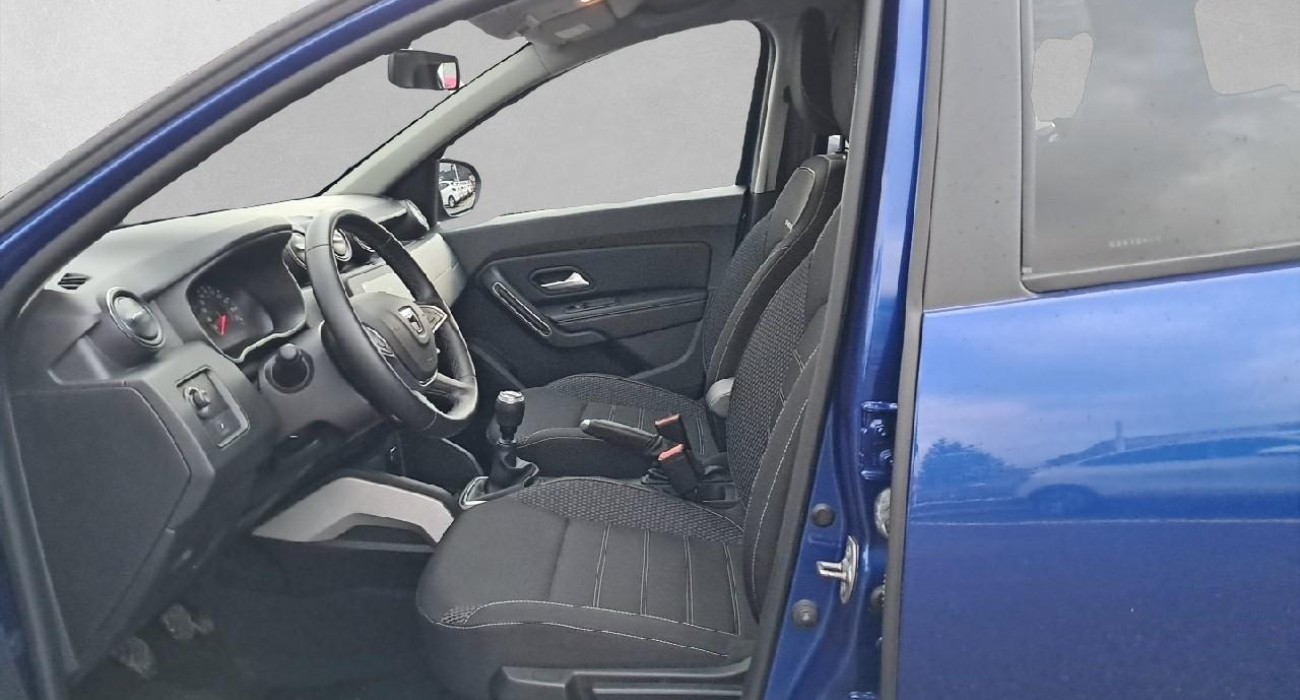 Dacia DUSTER Blue dCi 115 4x2 Prestige + 10