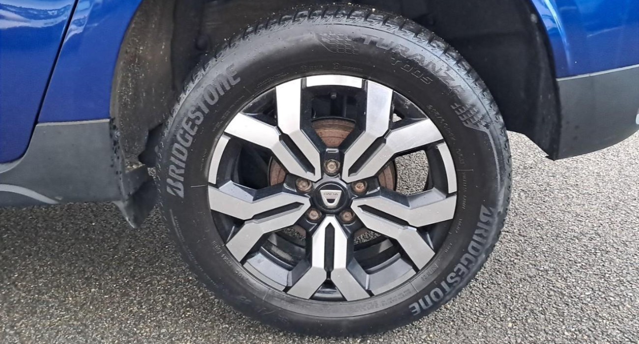 Dacia DUSTER Blue dCi 115 4x2 Prestige + 13