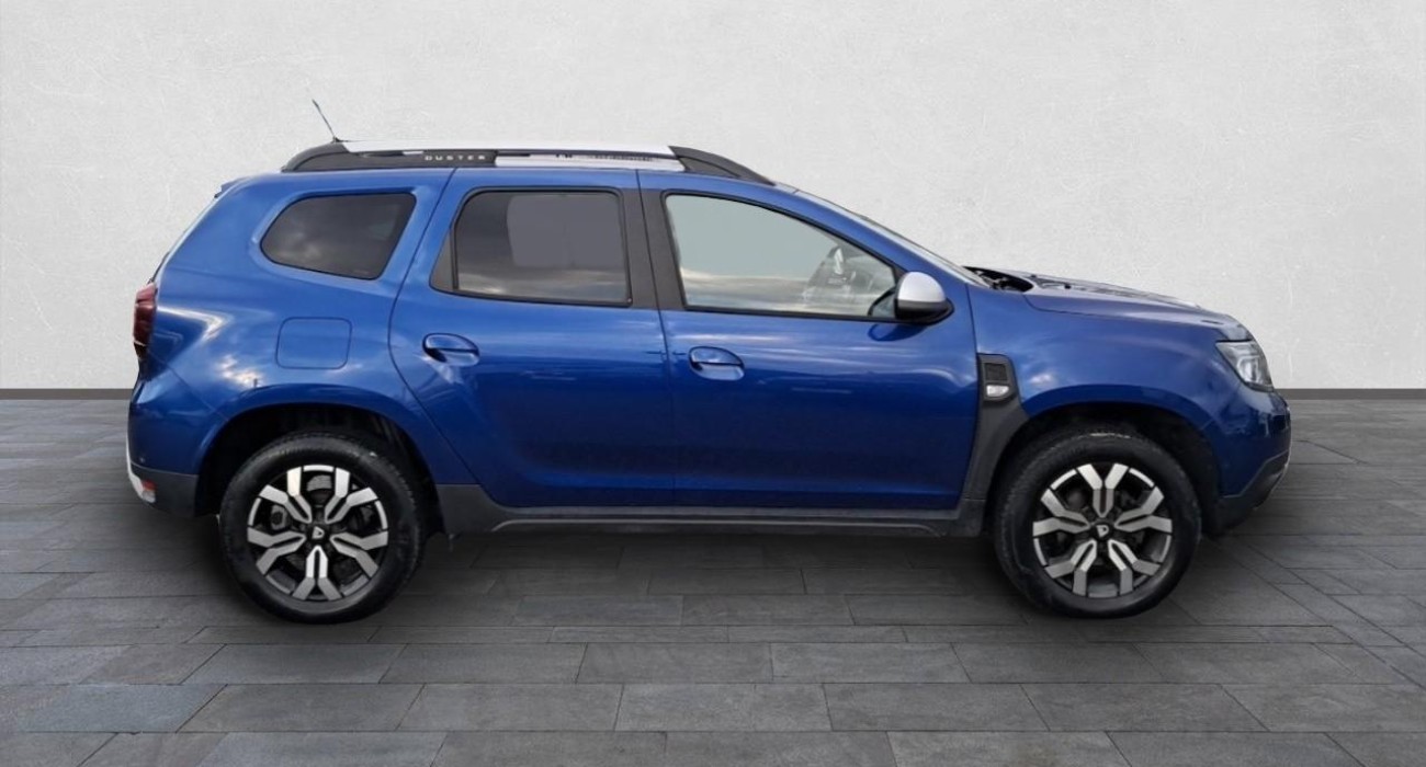Dacia DUSTER Blue dCi 115 4x2 Prestige + 2
