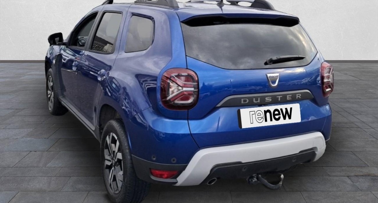 Dacia DUSTER Blue dCi 115 4x2 Prestige + 3