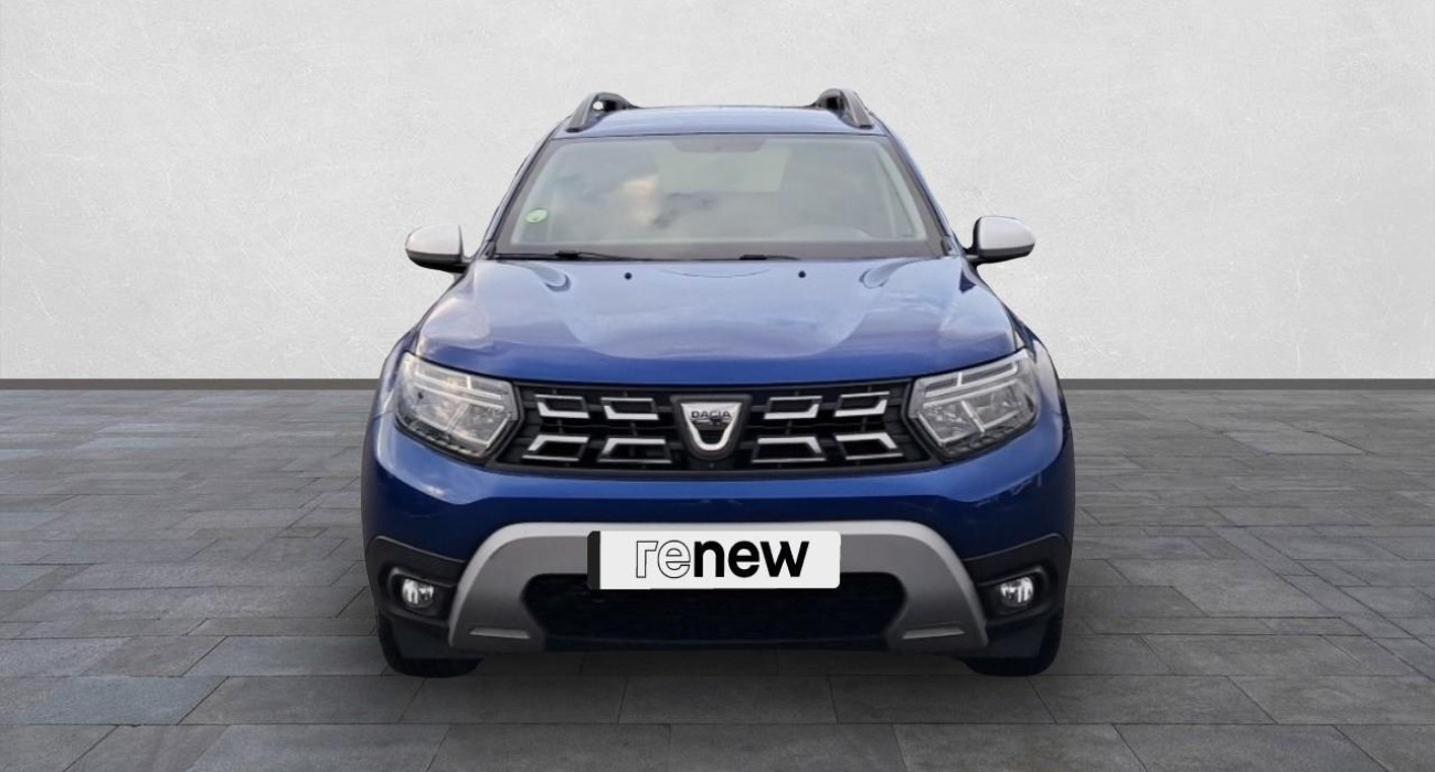 Dacia DUSTER Blue dCi 115 4x2 Prestige + 4