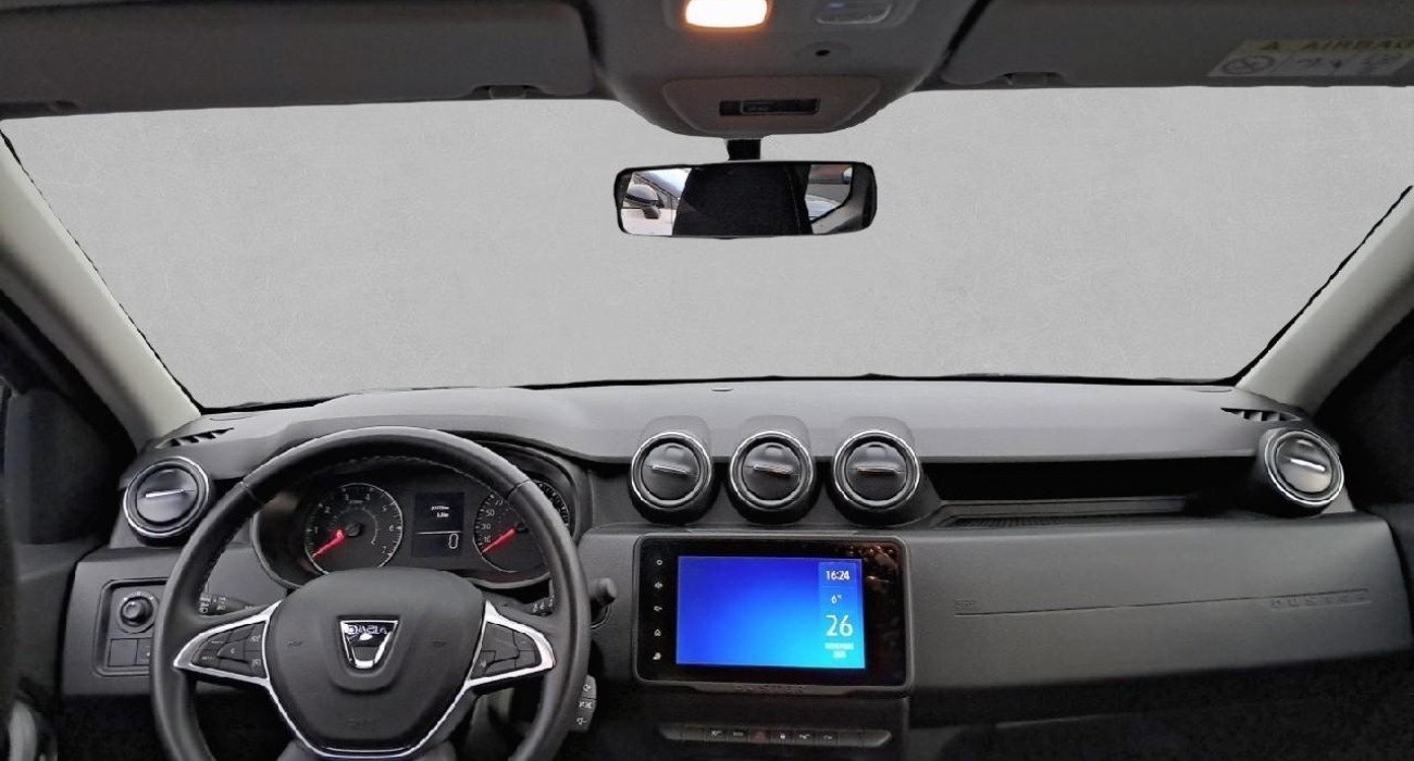 Dacia DUSTER Blue dCi 115 4x2 Prestige + 5