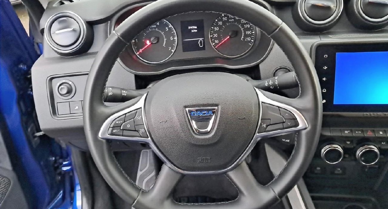 Dacia DUSTER Blue dCi 115 4x2 Prestige + 6