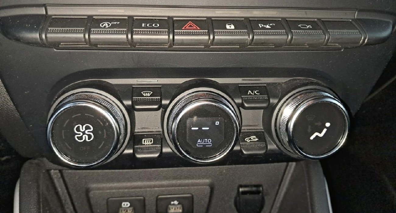 Dacia DUSTER Blue dCi 115 4x2 Prestige + 7