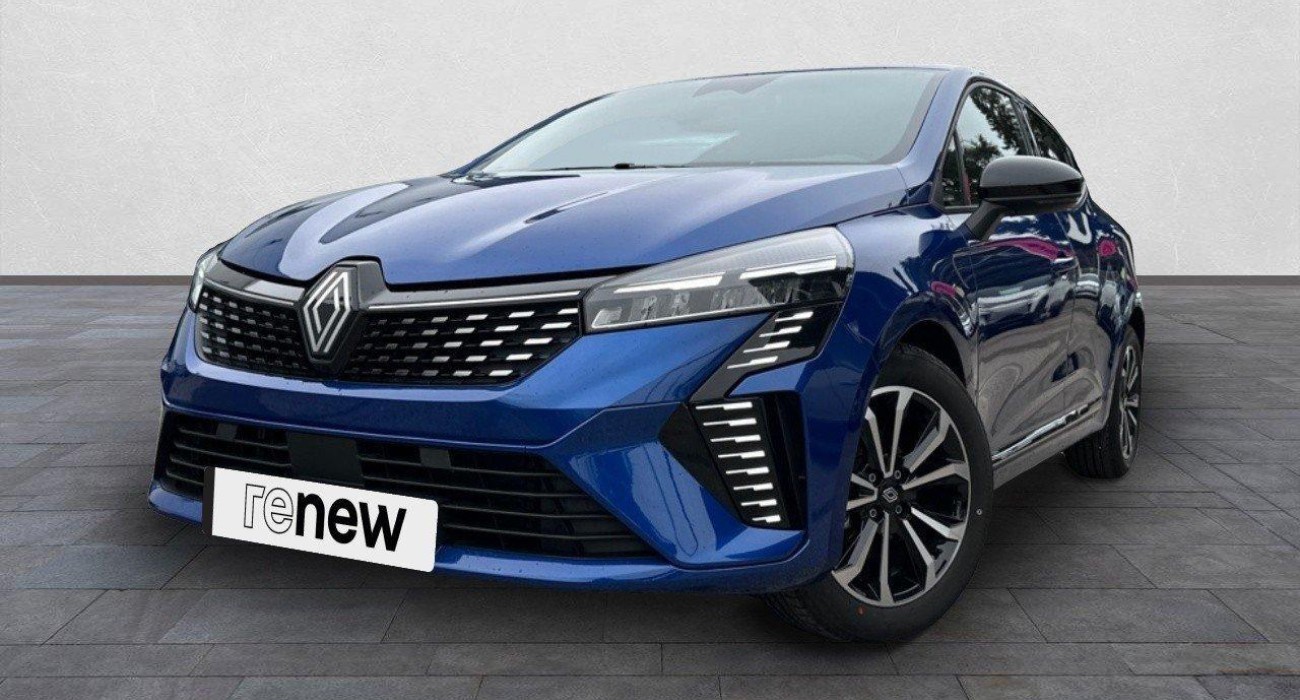 Renault CLIO Clio TCe 90 ch GSR2 Techno 1