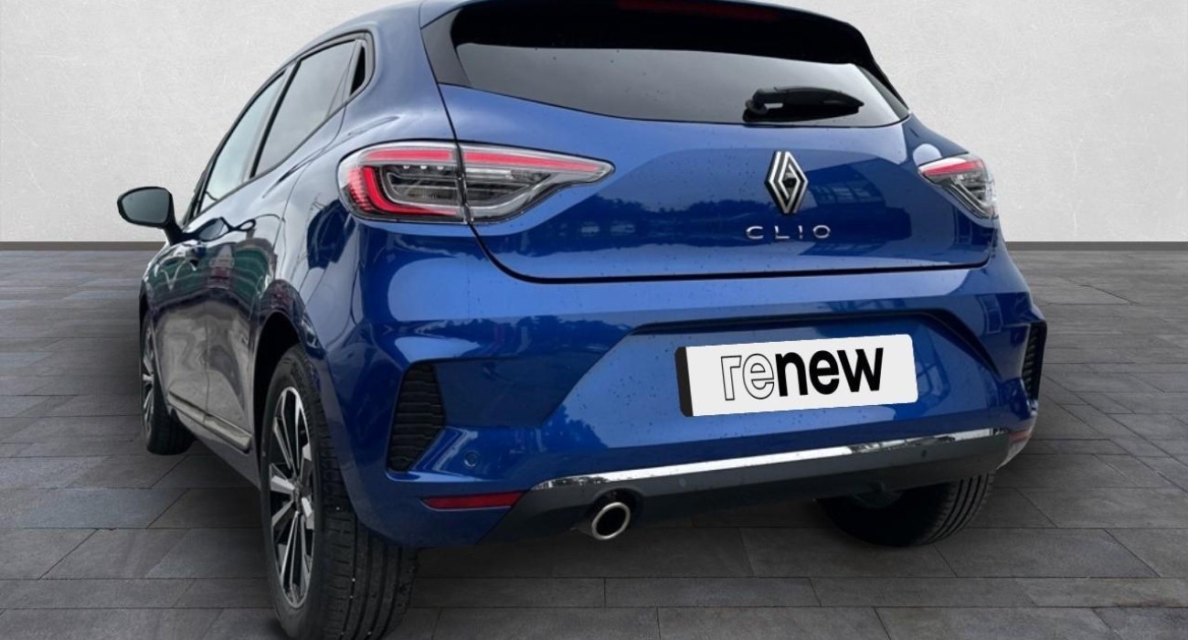 Renault CLIO Clio TCe 90 ch GSR2 Techno 3