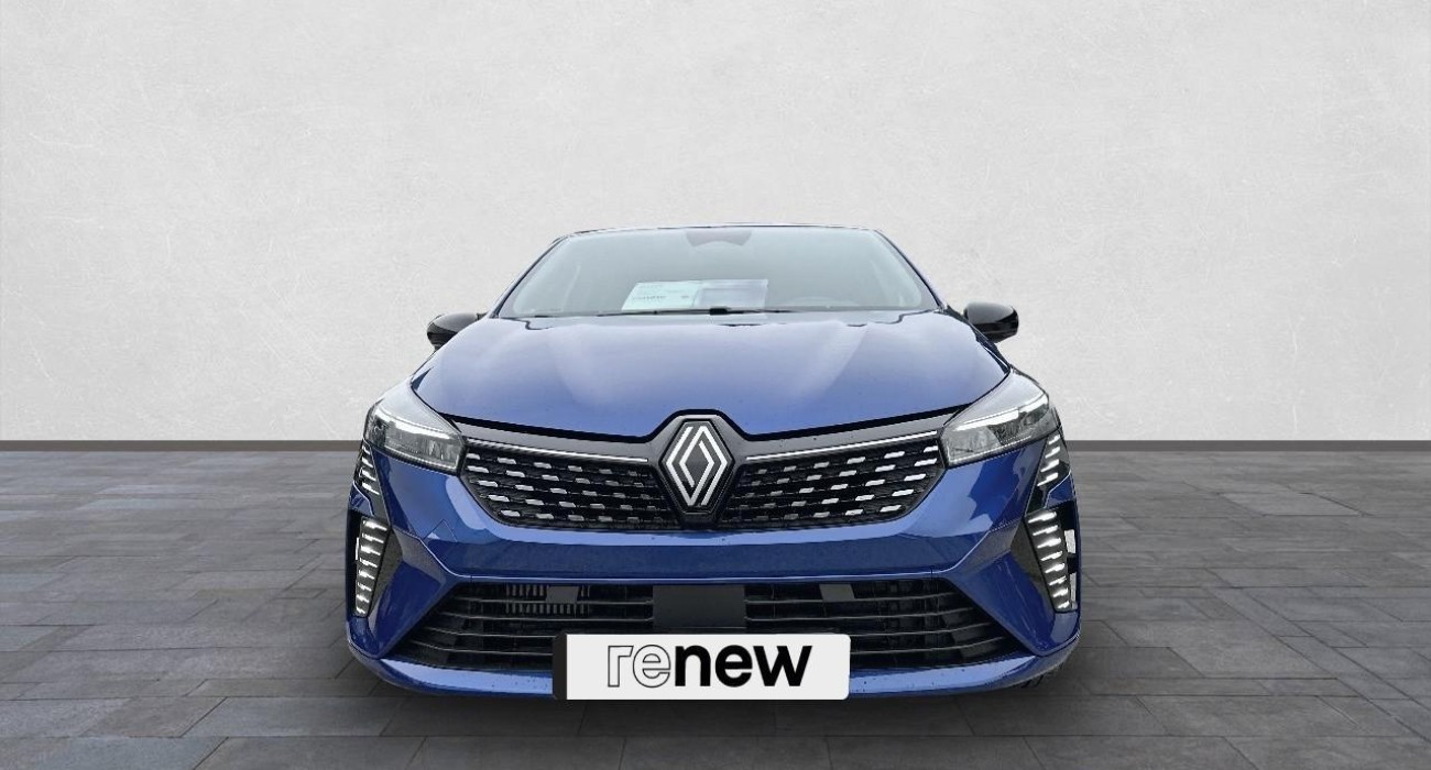 Renault CLIO Clio TCe 90 ch GSR2 Techno 4