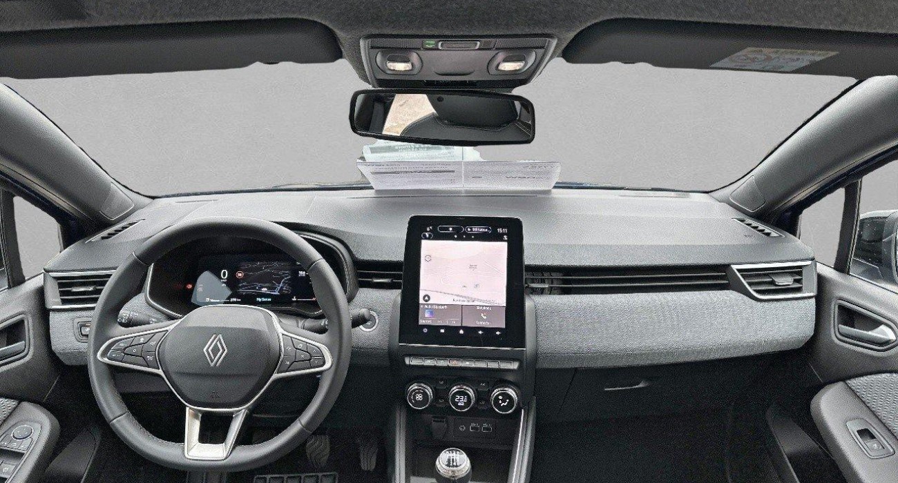 Renault CLIO Clio TCe 90 ch GSR2 Techno 5