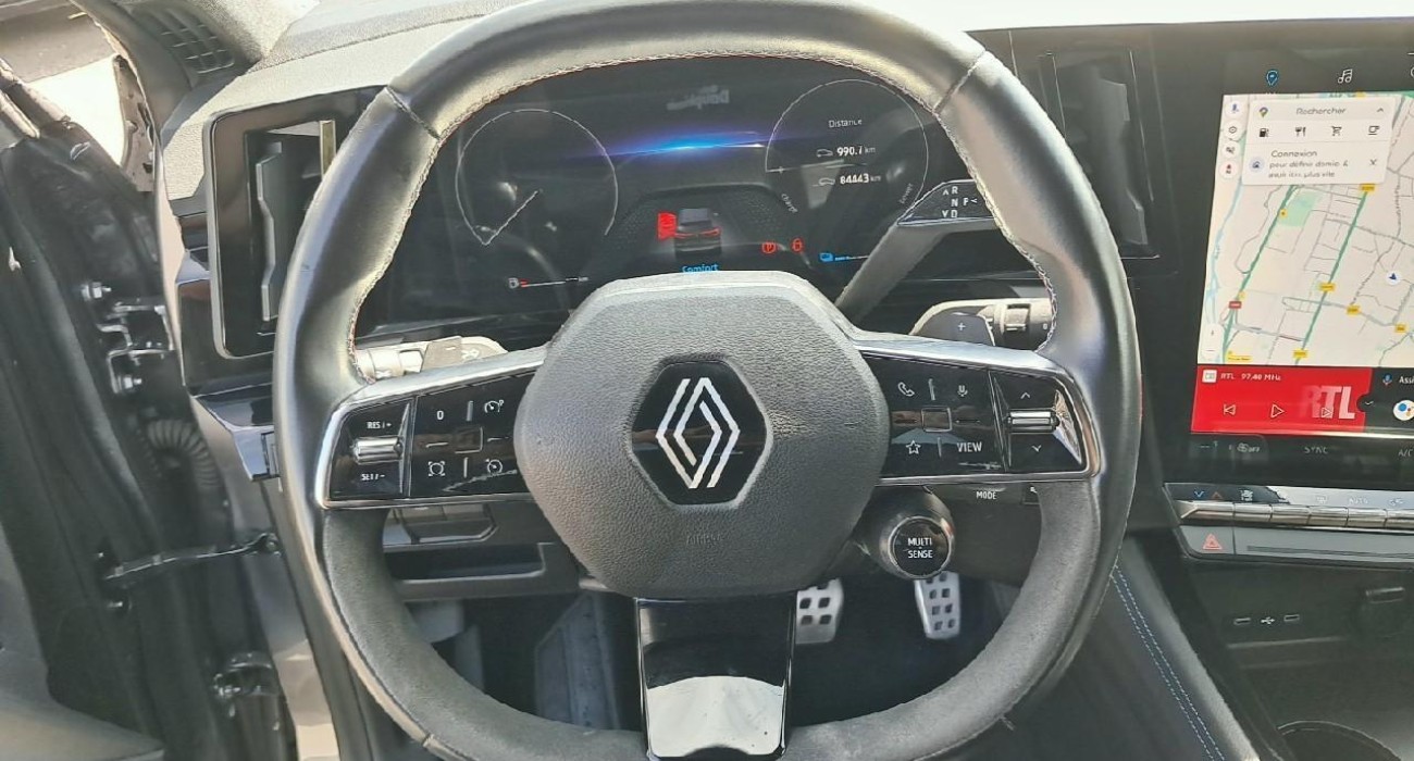 Renault AUSTRAL E-Tech hybrid 200 Techno esprit Alpine 11