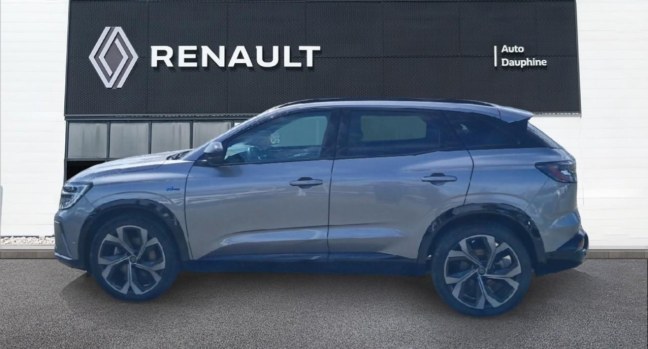 Renault AUSTRAL E-Tech hybrid 200 Techno esprit Alpine 3