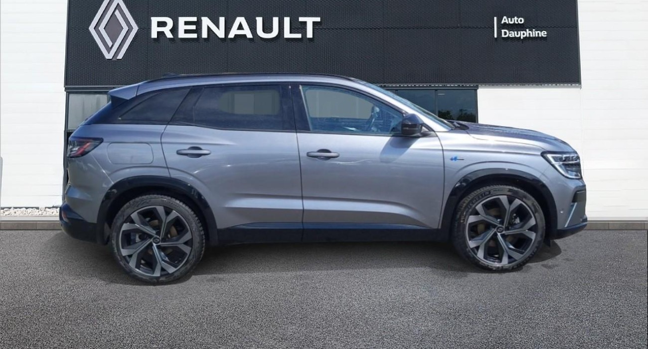 Renault AUSTRAL E-Tech hybrid 200 Techno esprit Alpine 4