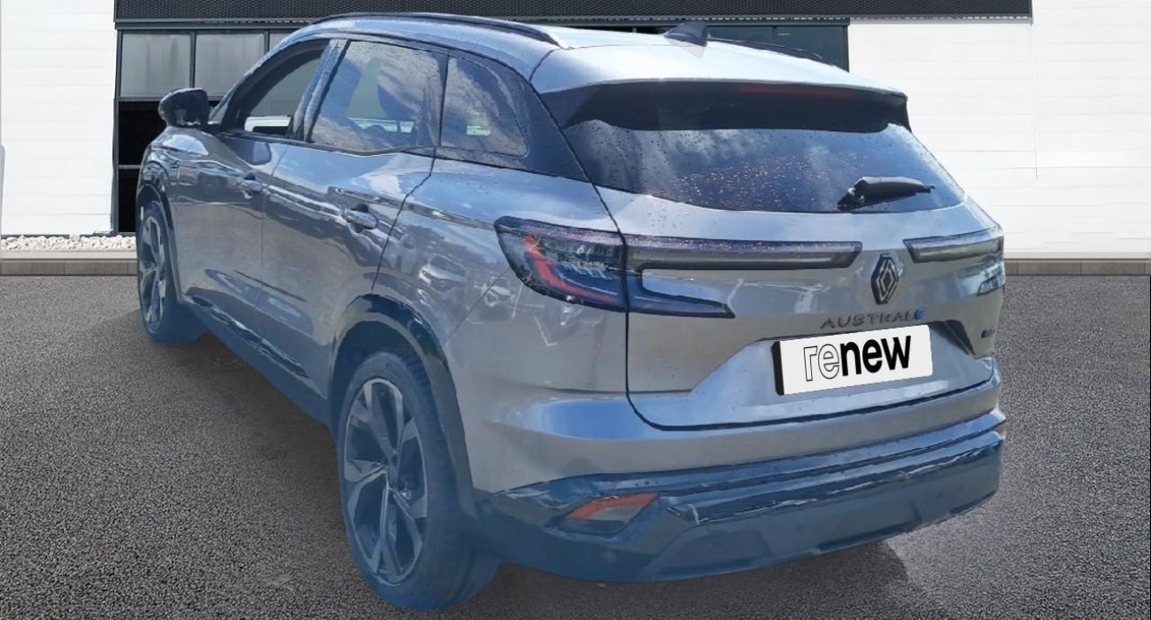 Renault AUSTRAL E-Tech hybrid 200 Techno esprit Alpine 5