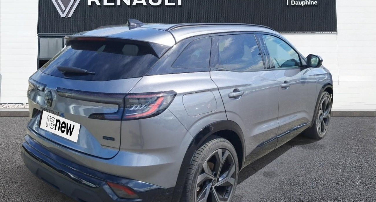 Renault AUSTRAL E-Tech hybrid 200 Techno esprit Alpine 6