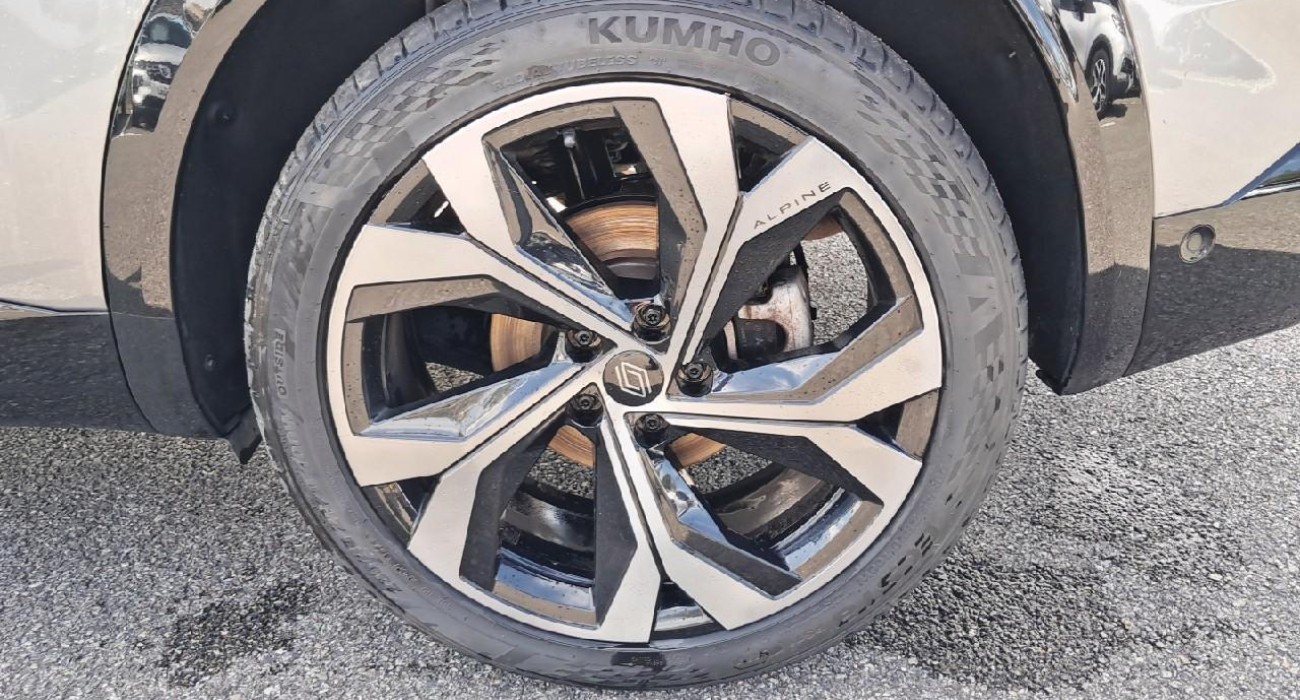 Renault AUSTRAL E-Tech hybrid 200 Techno esprit Alpine 7