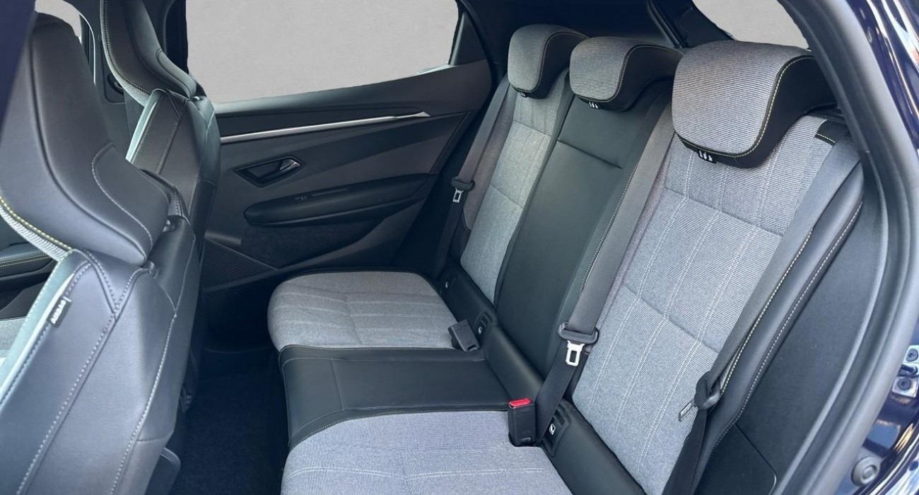 Renault MEGANE Megane E-Tech EV60 220 ch optimum charge Techno 11