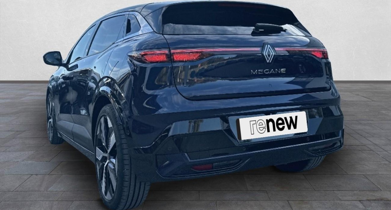 Renault MEGANE Megane E-Tech EV60 220 ch optimum charge Techno 3