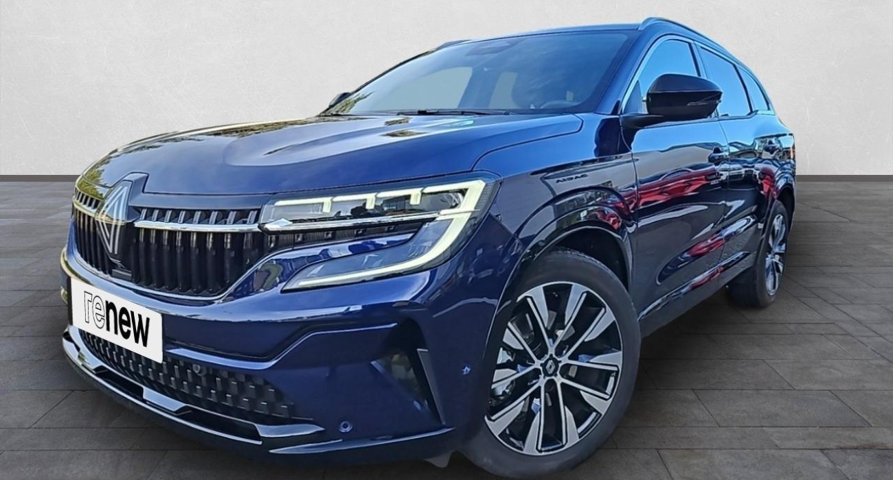 Renault ESPACE Espace E-Tech full hybrid 200 GSR2 Techno 1