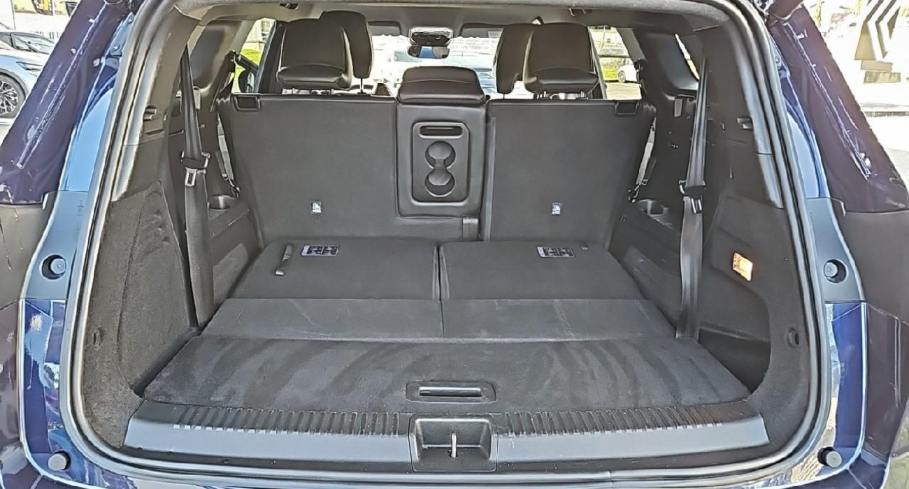 Renault ESPACE Espace E-Tech full hybrid 200 GSR2 Techno 12