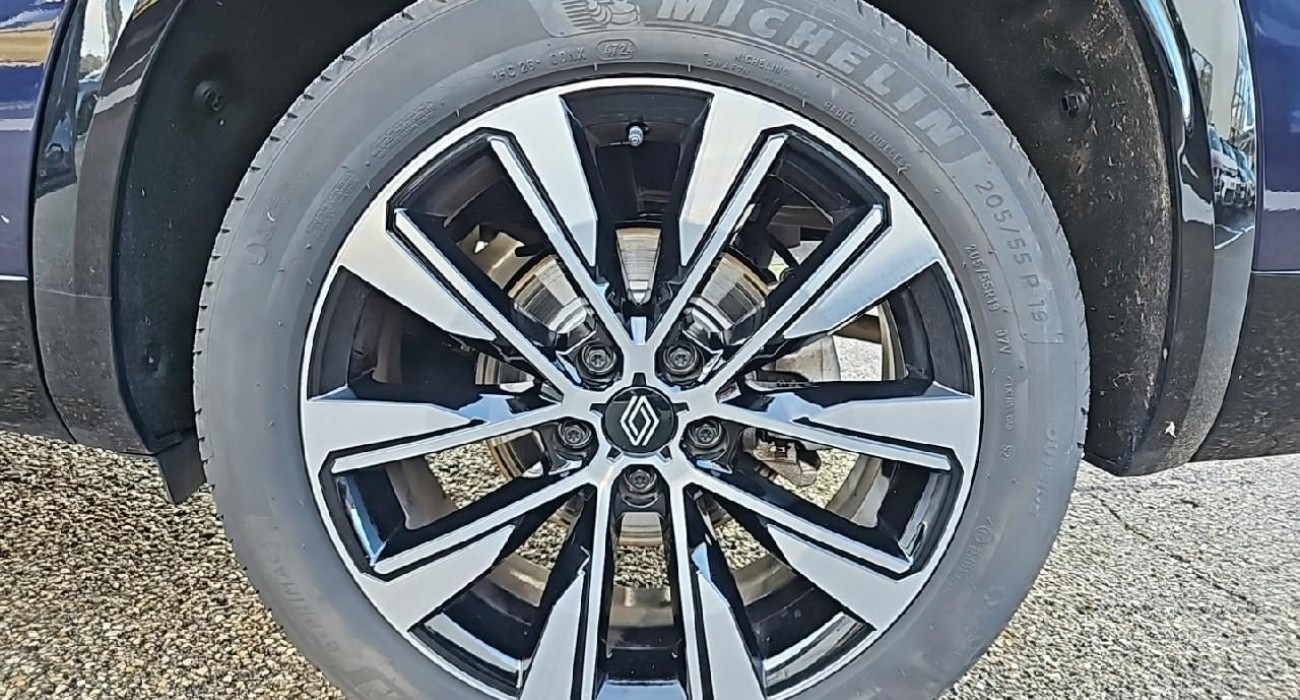 Renault ESPACE Espace E-Tech full hybrid 200 GSR2 Techno 13