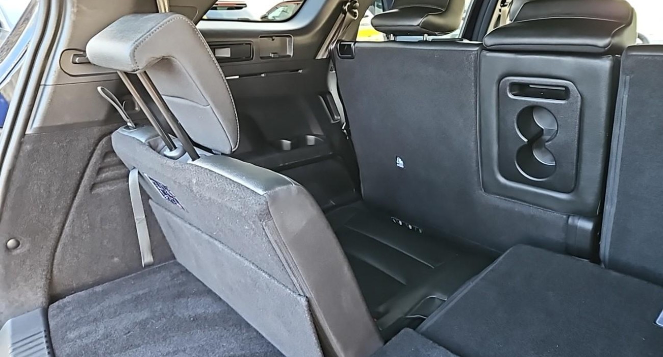 Renault ESPACE Espace E-Tech full hybrid 200 GSR2 Techno 14