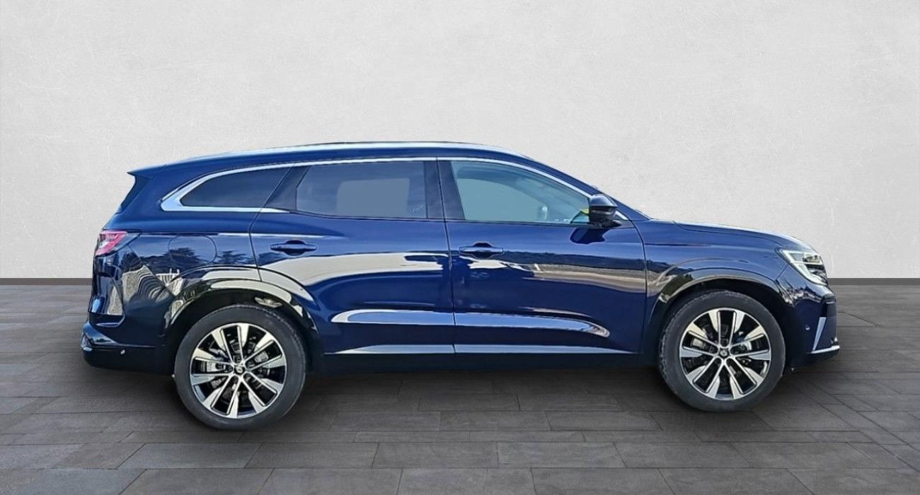 Renault ESPACE Espace E-Tech full hybrid 200 GSR2 Techno 2