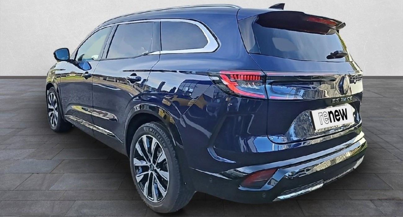 Renault ESPACE Espace E-Tech full hybrid 200 GSR2 Techno 3