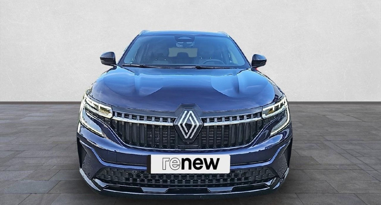 Renault ESPACE Espace E-Tech full hybrid 200 GSR2 Techno 4