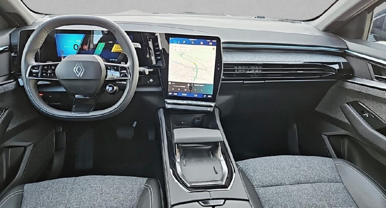 Renault ESPACE Espace E-Tech full hybrid 200 GSR2 Techno 5