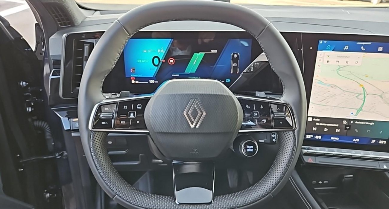 Renault ESPACE Espace E-Tech full hybrid 200 GSR2 Techno 6