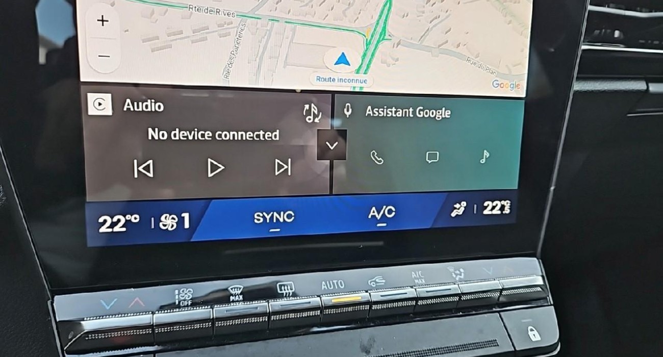 Renault ESPACE Espace E-Tech full hybrid 200 GSR2 Techno 7