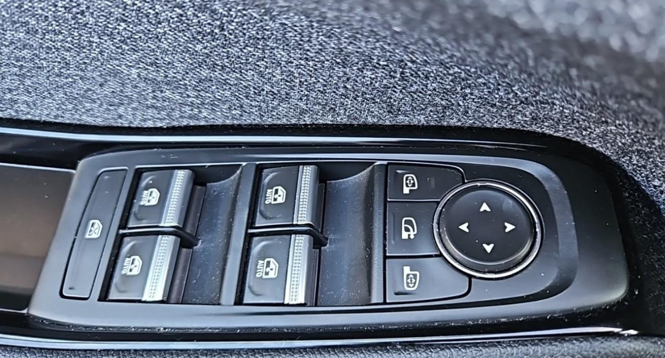 Renault ESPACE Espace E-Tech full hybrid 200 GSR2 Techno 9