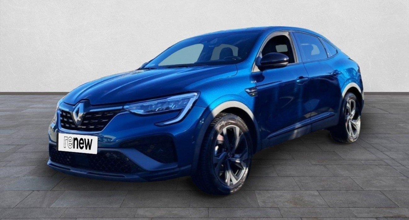 Renault ARKANA mild hybrid 140 EDC FAP - 22 R.S. Line 1