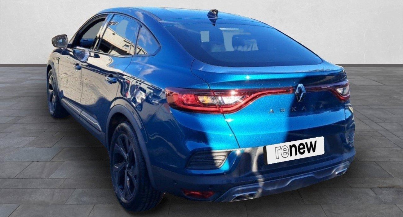 Renault ARKANA mild hybrid 140 EDC FAP - 22 R.S. Line 3