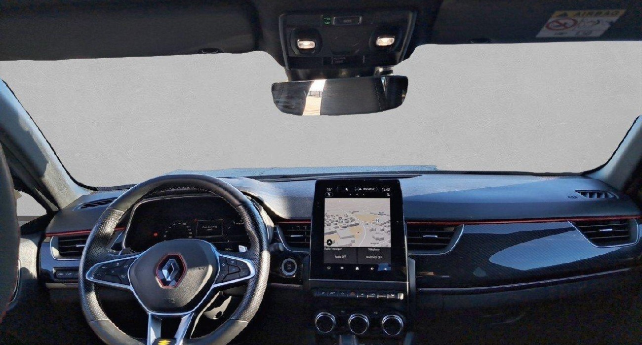 Renault ARKANA mild hybrid 140 EDC FAP - 22 R.S. Line 5