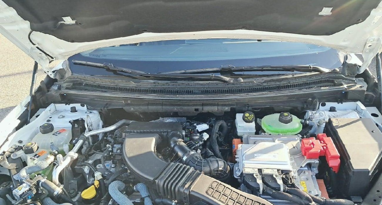 Renault AUSTRAL E-Tech hybrid 200 Iconic 14