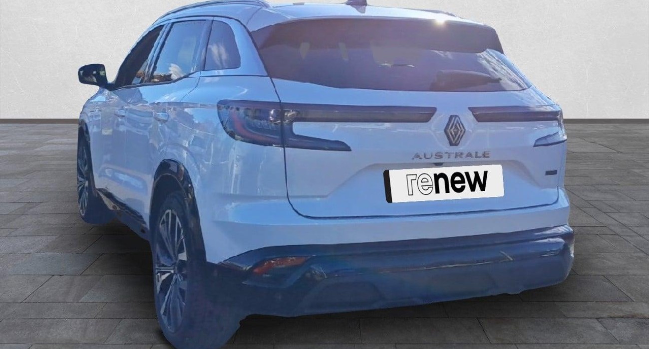 Renault AUSTRAL E-Tech hybrid 200 Iconic 3