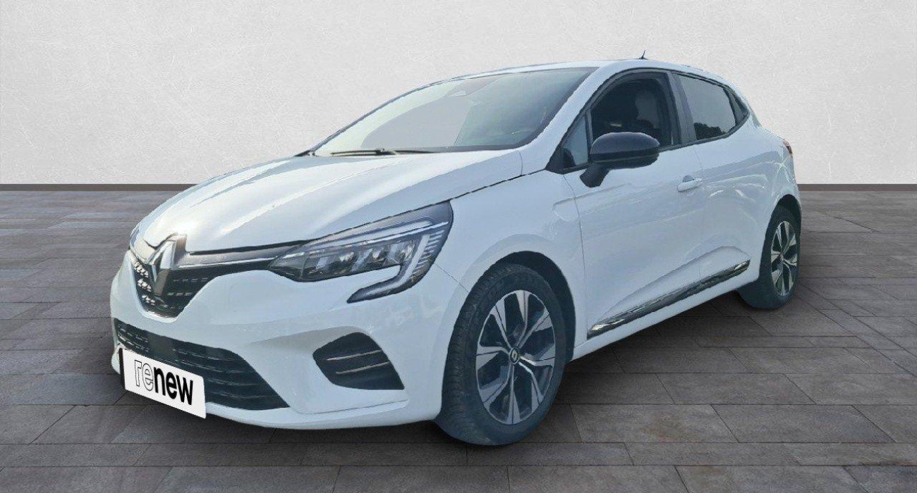 Renault CLIO Clio Blue dCi 100 Evolution 1