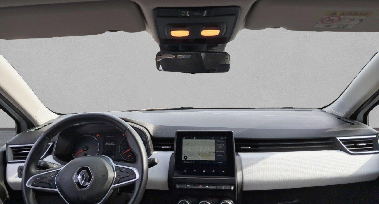 Renault CLIO Clio Blue dCi 100 Evolution 5