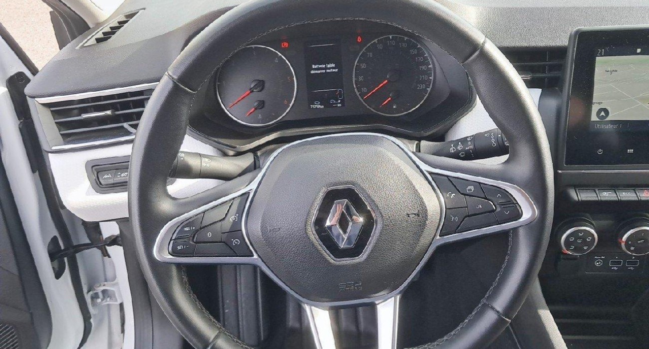 Renault CLIO Clio Blue dCi 100 Evolution 6