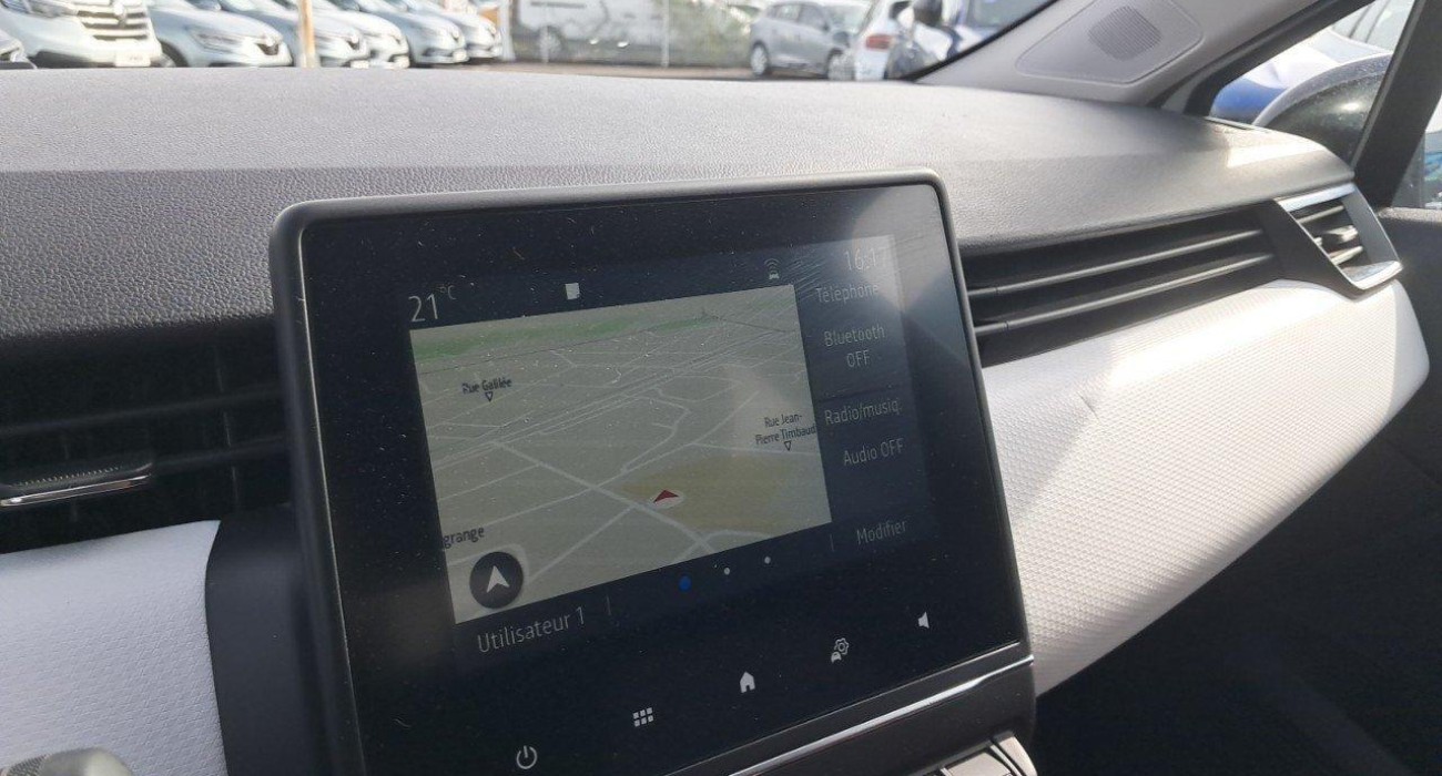 Renault CLIO Clio Blue dCi 100 Evolution 8